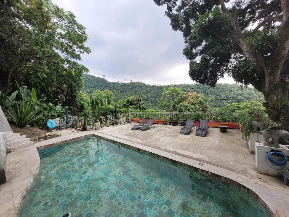Soul Rebel Rio - Vegan Retreat Apartment Rio de Janeiro Exterior photo