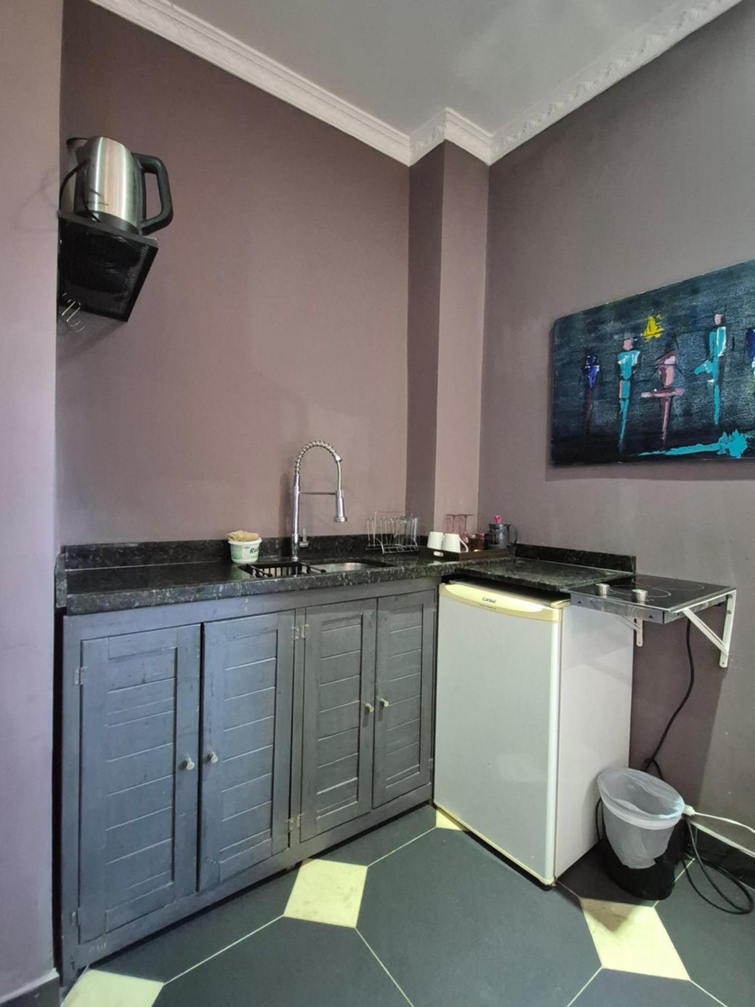 Soul Rebel Rio - Vegan Retreat Apartment Rio de Janeiro Room photo